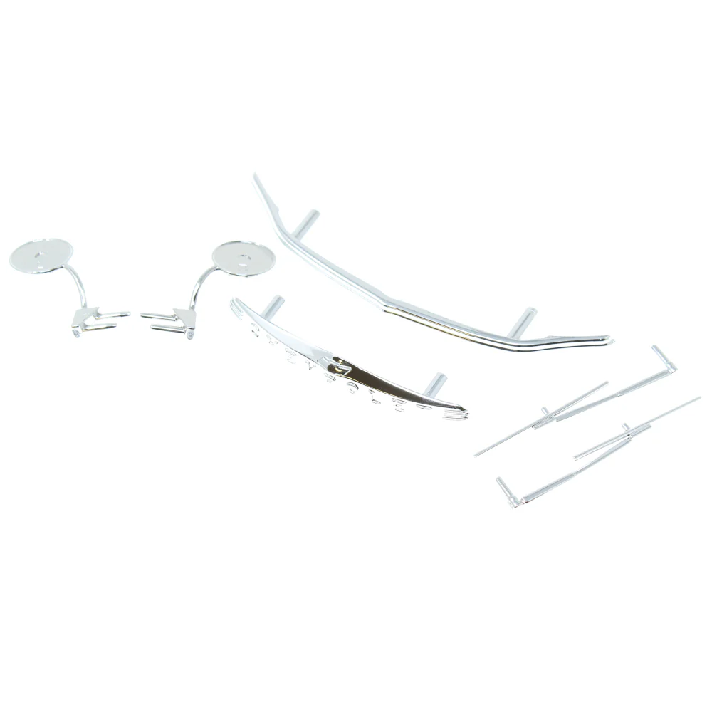 RER24223  Wipers Side mirrors
