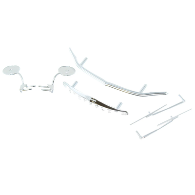 RER24223  Wipers Side mirrors