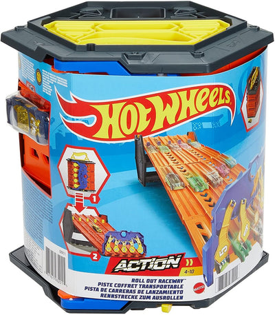 HWGYX11 Roll Out Raceway Track Set
