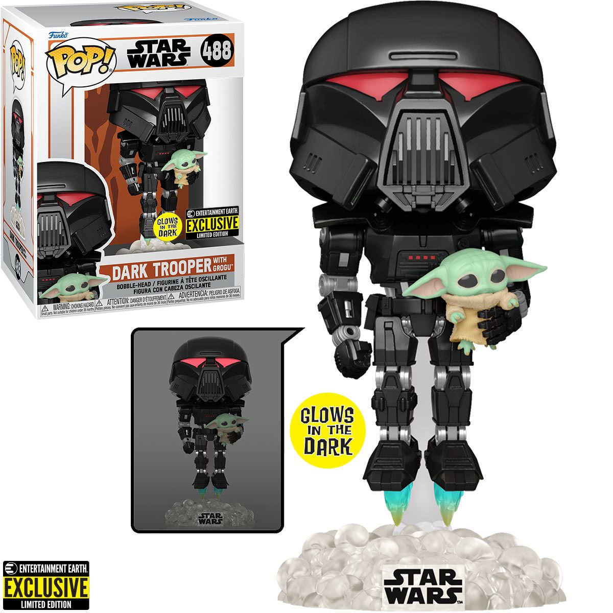 FU58286 Dark Trooper