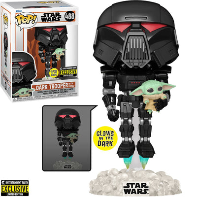 FU58286 Dark Trooper