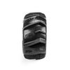 PRO1031212 Pro-Line Racing 1/16 Dumont Front/Rear Paddle Tires Mounted 12mm Yellow Split Six (2): ARRMA MINI KRATON