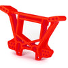 9039R  Shock tower, rear, extreme heavy duty, red (for use with #9080 upgrade kit)