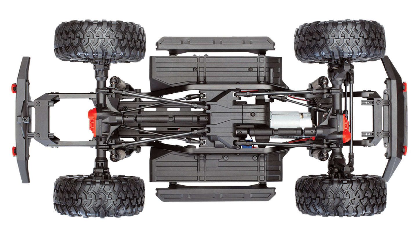 82024-4 TRX4Sport 1/10 Scale Crawler