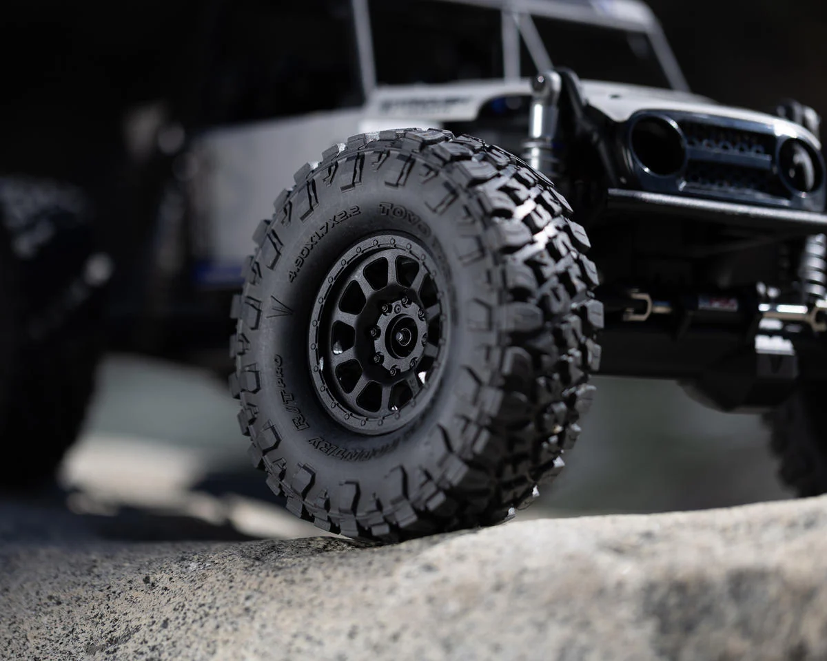 VPS09018 Vanquish Products H10 Optic Sparco Brushless RTR (v2)
