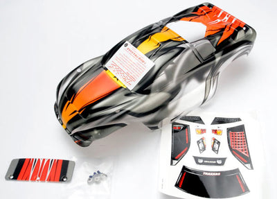 4411R Nitro Rustler ProGraphix Body