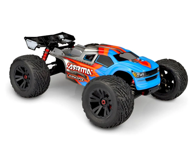JCO0384 Finnisher - Arrma Kraton BLX Body