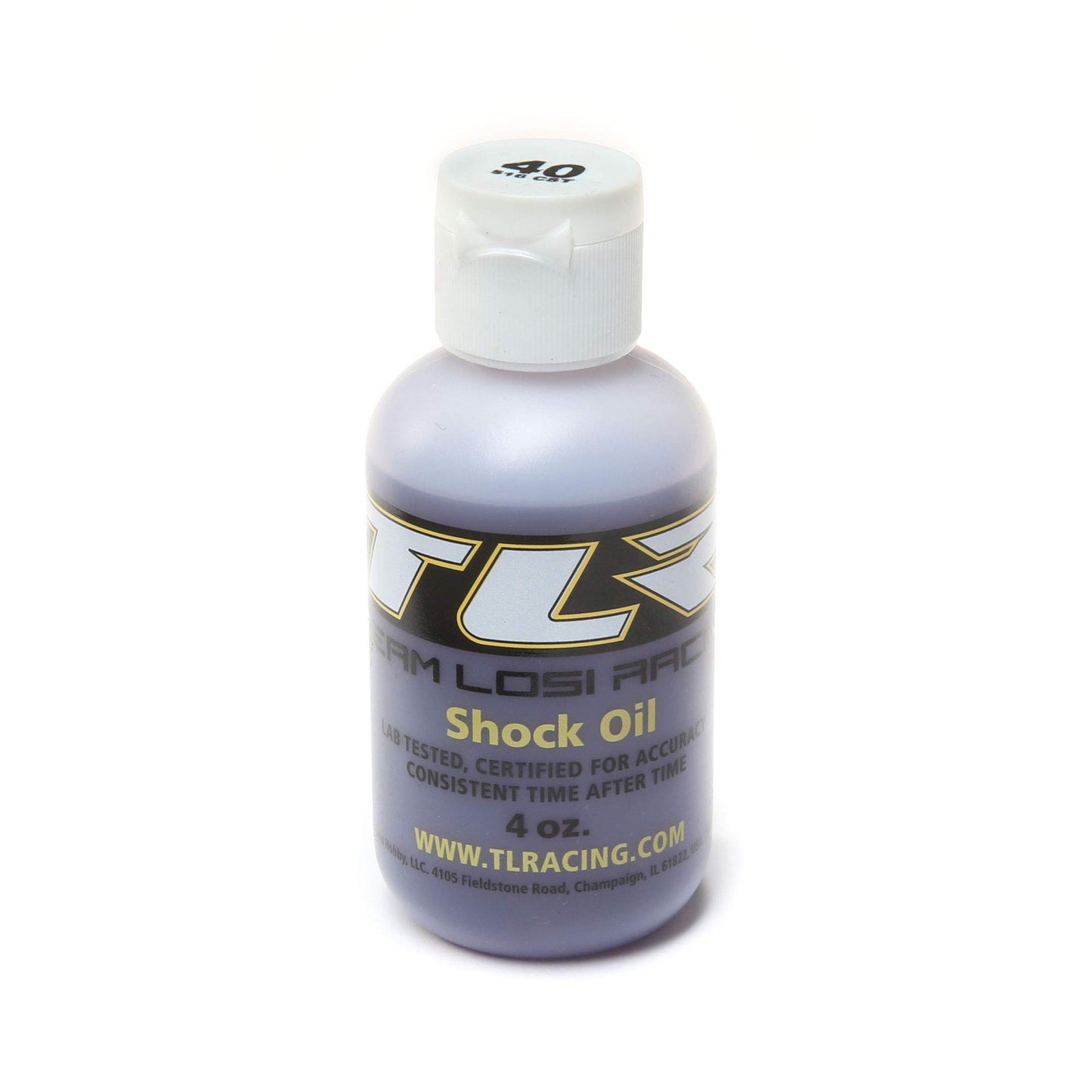 TLR74025 40wt Shock Oil