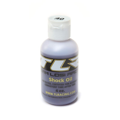TLR74025 40wt Shock Oil