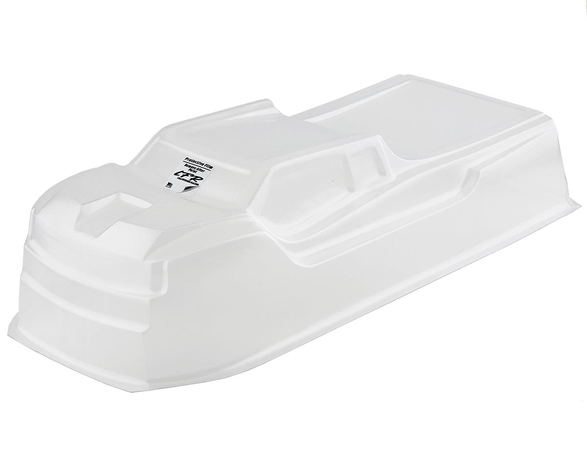 LFRT4019 Leadfinger Racing Mugen MBX7TR/8 Strife 1/8 Truck Body (Clear)