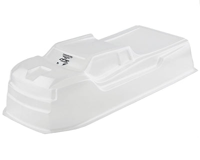 LFRT4019 Leadfinger Racing Mugen MBX7TR/8 Strife 1/8 Truck Body (Clear)