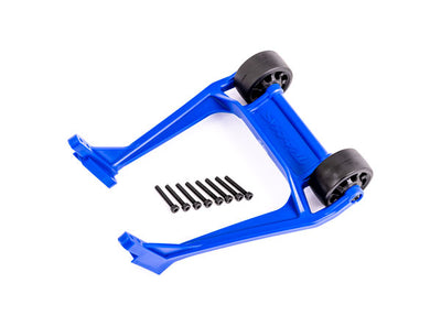 9576X Blue Wheelie Bar