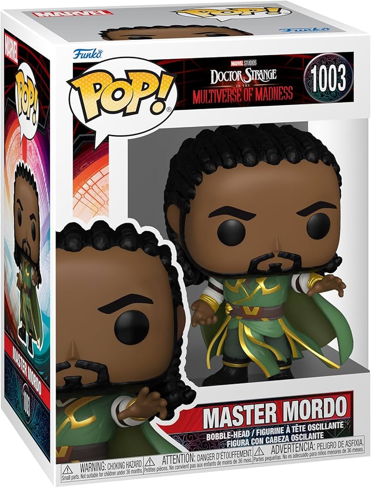 FU60921 Master Mordo