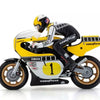 KYO34936T1 1978 Yamaha YZR500 Kit 1:8 Scale Radio Controlled Electric Powered Motorcycles Hanging On Racer Series