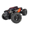 PRO368118 Pro-Line Racing 1/16 Pre-Cut Truck Body Tough Color Black: Traxxas Mini Maxx