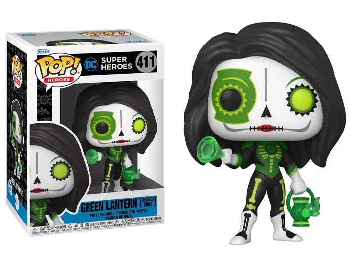 FU57415 Green Lantern Jessica