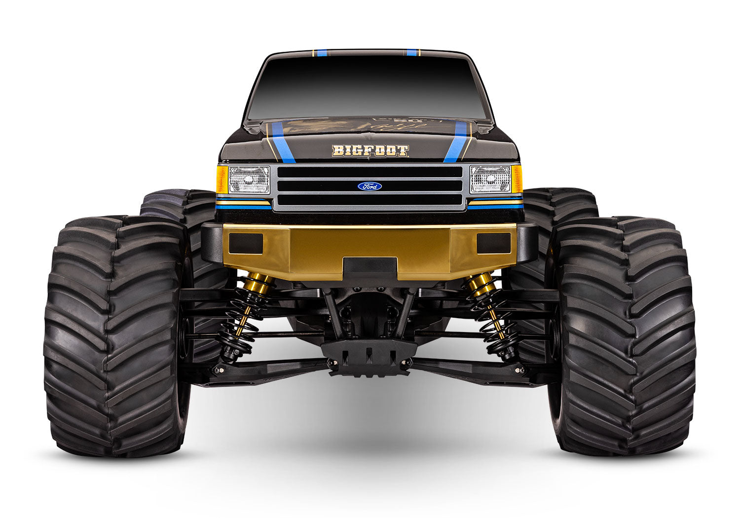 77136-4 X-Monster BIGFOOT 50th Anniversary – New Sun Racing