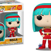 FU72087 Bulla Dragon ball GT