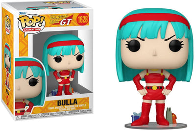 FU72087 Bulla Dragon ball GT