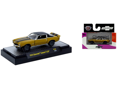M2 Machines 32500-105 1972 Chevrolet Camaro Z/28