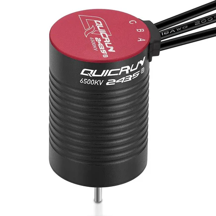 HWA30404005 QuicRun 2435SL 1/18 Brushless Motor (6500kV)