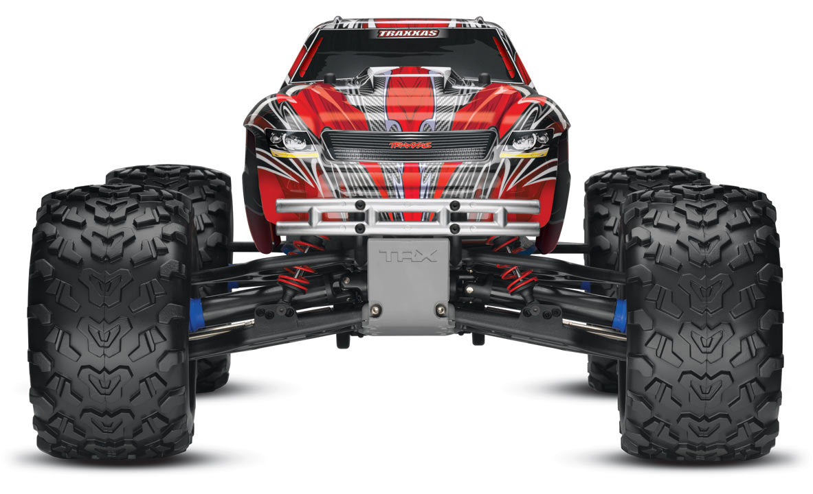 49077-3 T-Maxx 3.3 1/10 Scale 4x4 Nitro Monster Truck