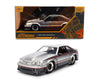 Jada 38347 1:24 1989 Ford Mustang GT Hurst Eibach – Silver – Autoworks