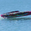 57046-4 M41 Wide Body 40" Catamaran Brushless Race Boat Pink