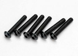 2583 Screws,3x18mm Button Head