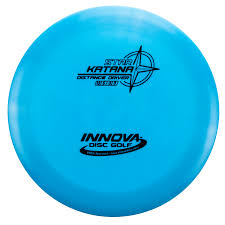 Star Katana Distance Driver