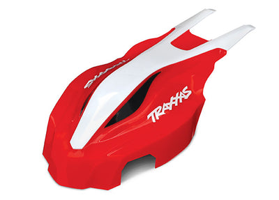 7911 Red Aton Front Canopy