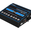 PTK8523 "Prodigy 66 Duo AC/DC" LiHV/LiPo Battery Balance Charger (6S/6A/50W x2)
