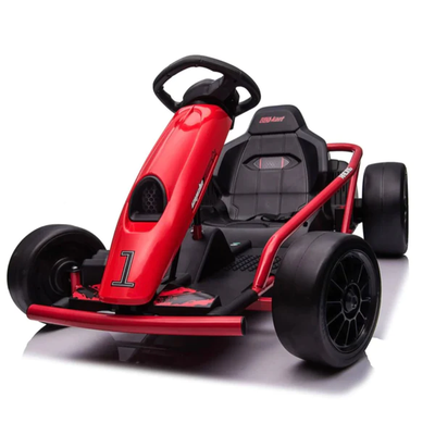 Go-kart 24V Kids Ride-On GoKart With Drift Tires