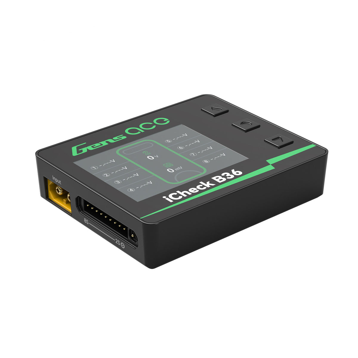 GEAB36 Gens ace iCheck B36  Smart RC Battery Checker