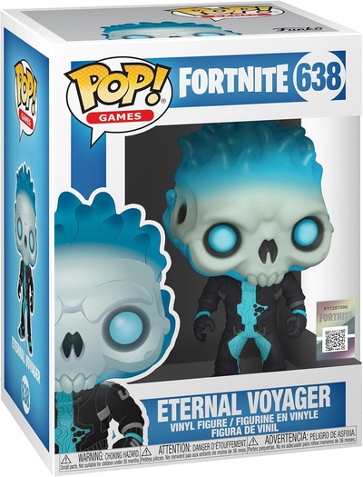 FU52972 Fortnite Eternal Voyager