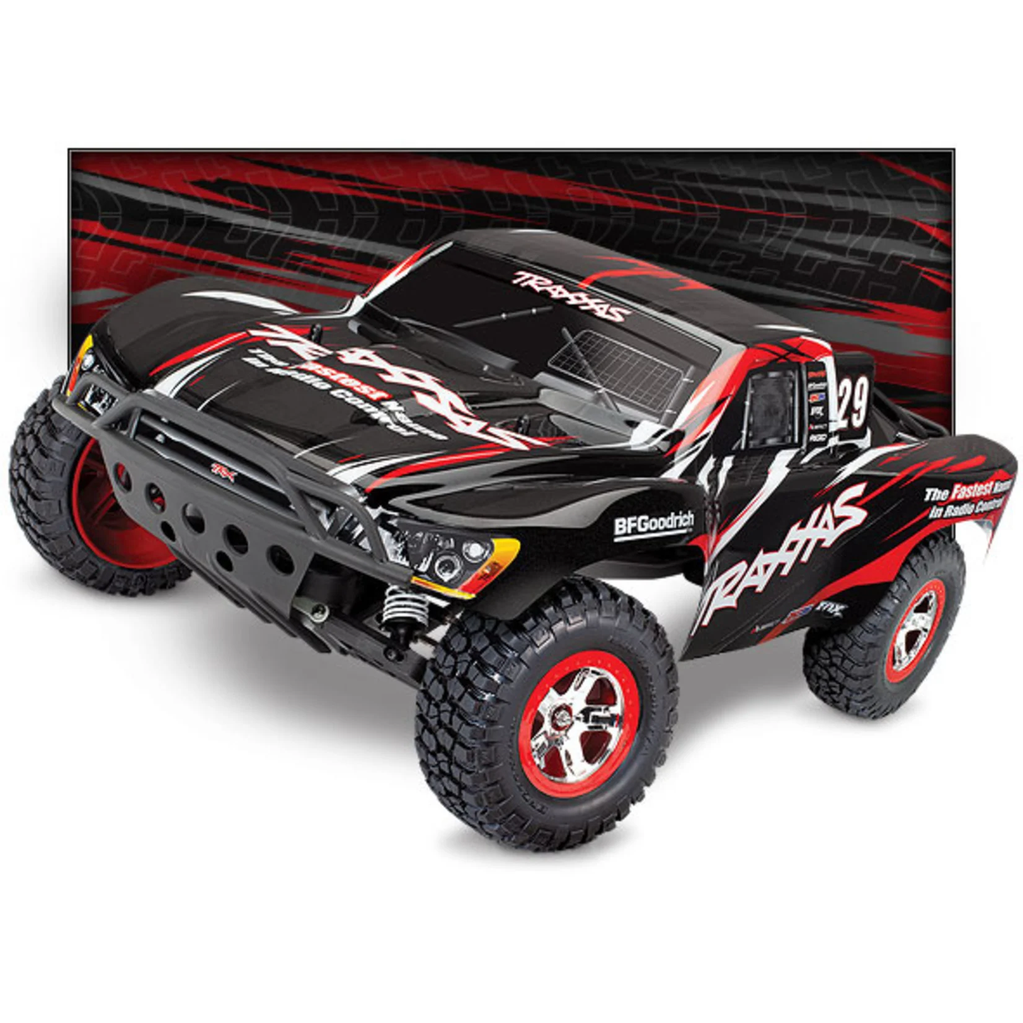 58034-1 Slash 1/10 Short Course Truck XL-5 ESC