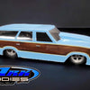 Shark Bodies - Drag'n Wag'n - Drag Body - Clear