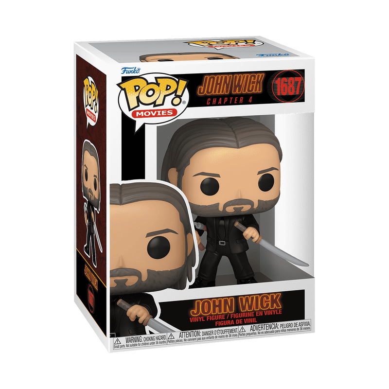 FU76103 John Wick Chapter Four