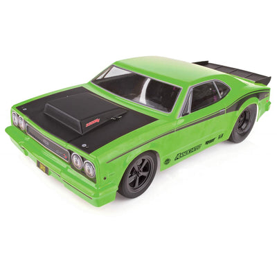 ASC70026 Team Associated 1/10 Scale DR10 Drag Race Car- Green