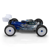 JCO0453 S15 1/8 Truggy Body (Clear) (MBX8T/RC8T4/NT48 2.0/8IGHT-XT/D8T)