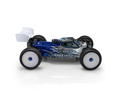 JCO0453 S15 1/8 Truggy Body (Clear) (MBX8T/RC8T4/NT48 2.0/8IGHT-XT/D8T)