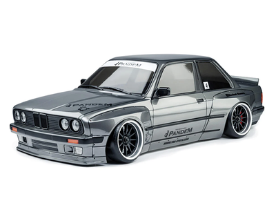 MST533907GR MST RMX 2.5 1/10 2WD Brushless RTR Drift Car w/E30RB Body (Grey)