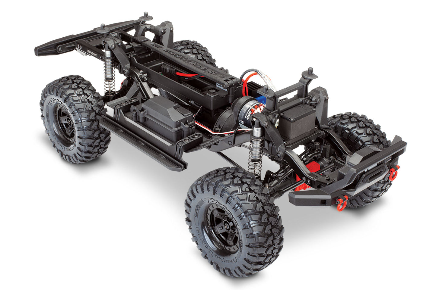 82024-4 TRX4Sport 1/10 Scale Crawler