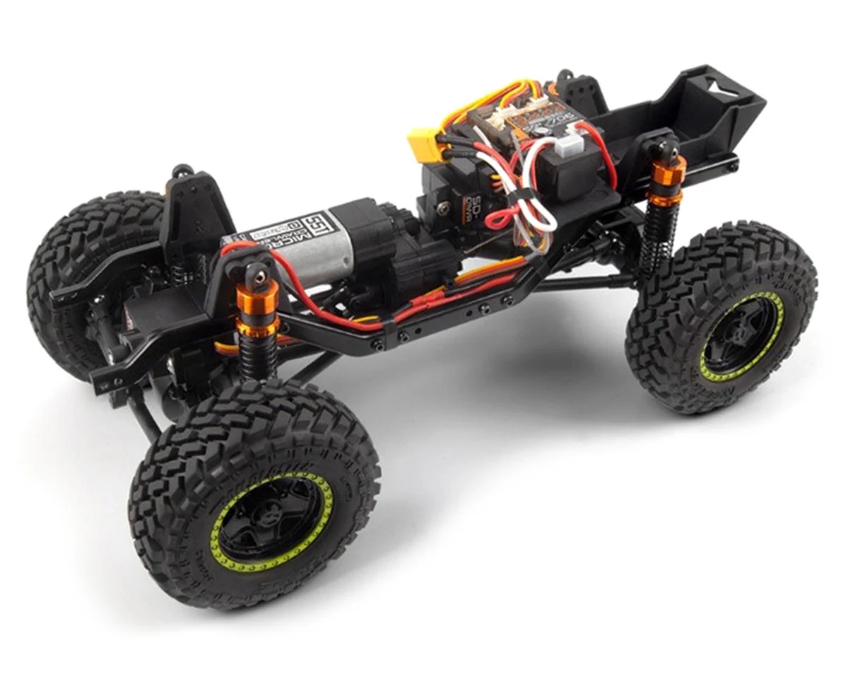 HPI160804 HPI Venture18 U4 Brushed Ford Bronco 4400 - VGJR