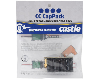 CSE011-0148-00 8S CapPack 2240UF Capacitor Pack (35V)