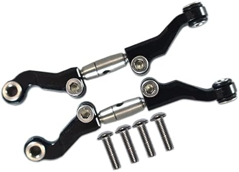 GPMLM162S-BK Steering Tie Rod Losi Mini B/T