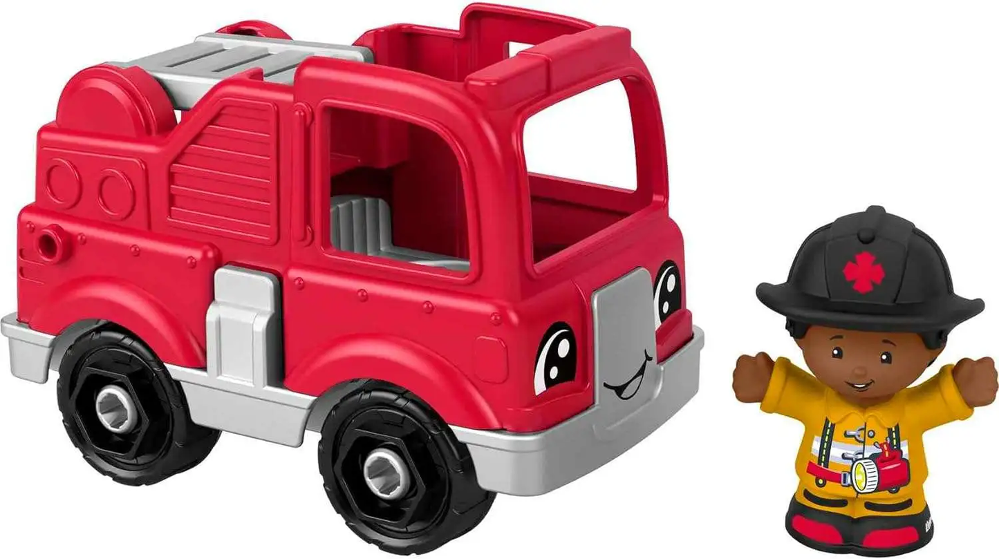 HPX85 Little People Fire Fighter