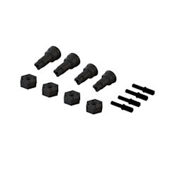 ARA311229 Wheel Axle and Hub Set B GROM