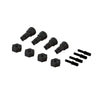 ARA311229 Wheel Axle and Hub Set B GROM