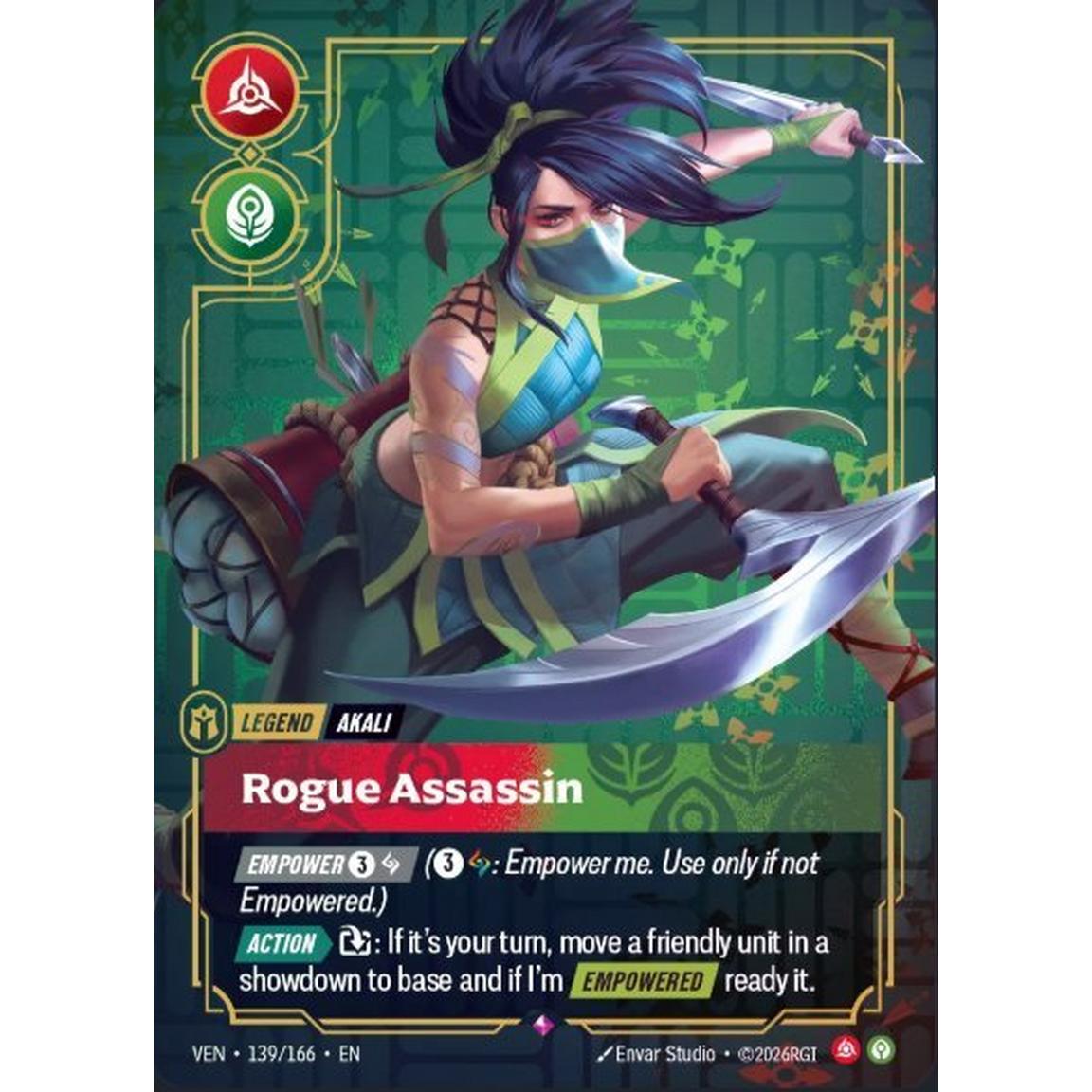RiftBound League Of Legends Trading Card Game ShowDown Decks